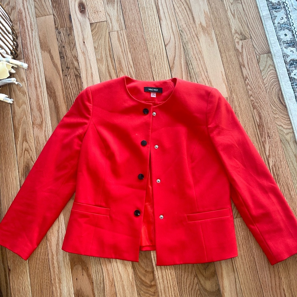 Nine West Blazer